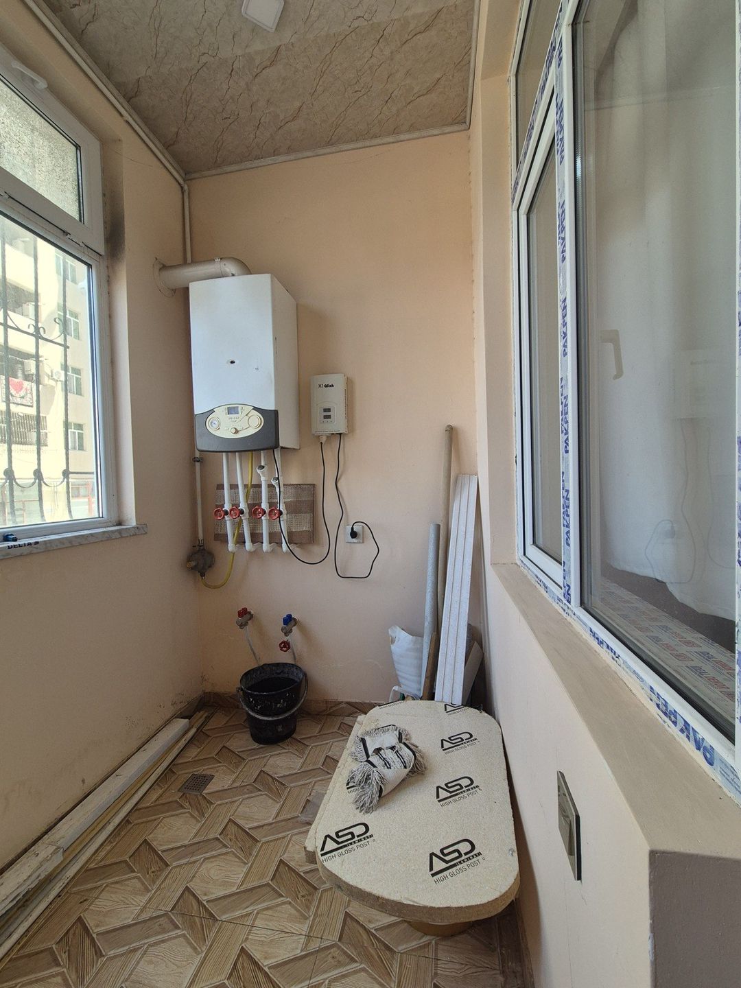Satılır 3 otaqlı yeni tikili 105 m² — Mənzil, Xırdalan (9)