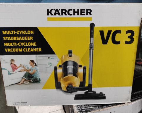 Tozsoran Karcher — Bakı