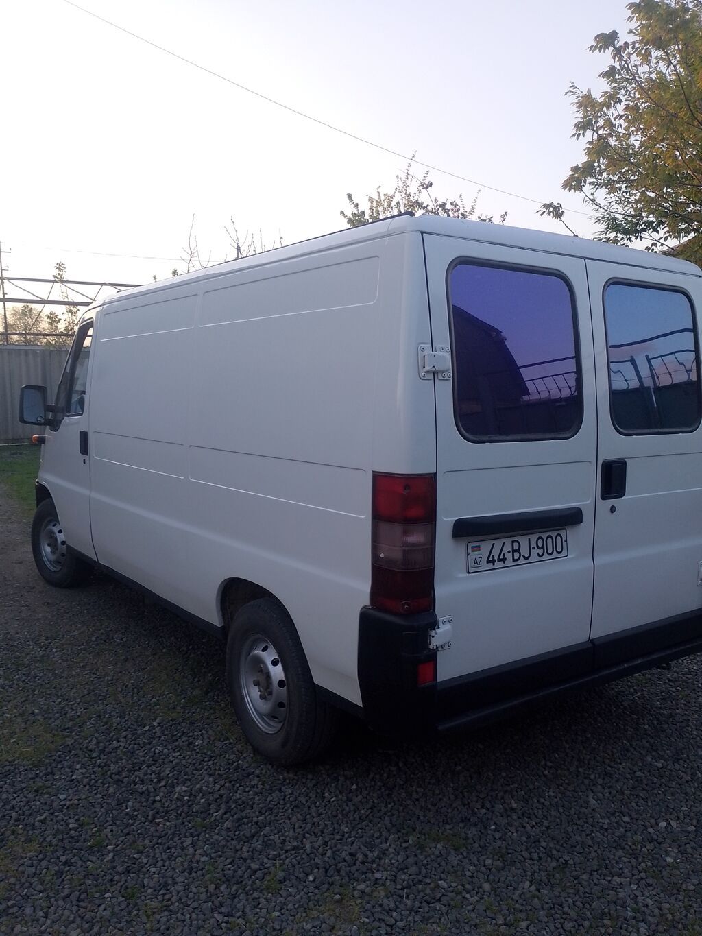 Fiat Ducato: 2 l Mikroavtobus — Avtomobillər, Masallı (9)
