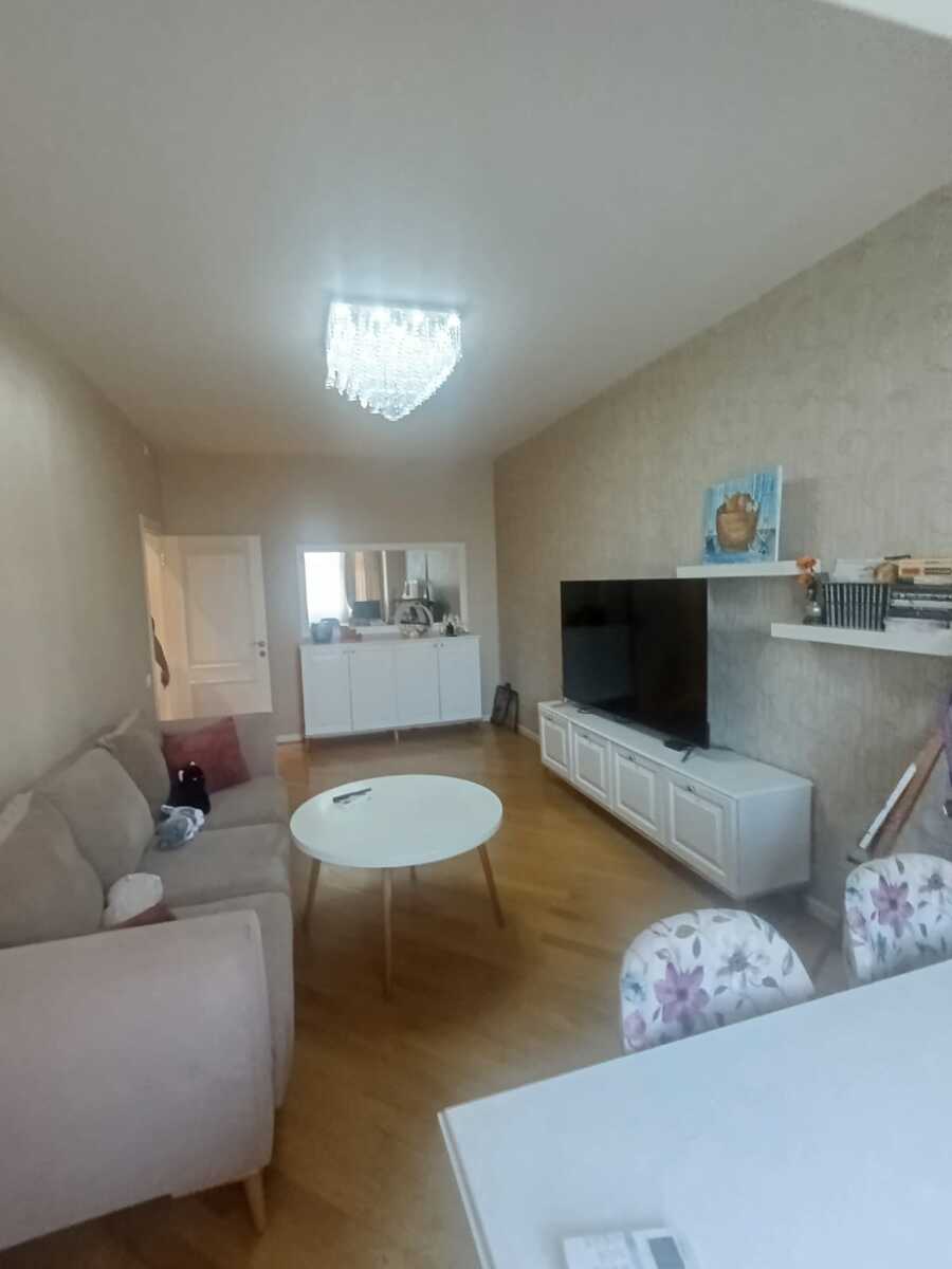 Satılır 3 otaqlı köhnə tikili 90 m² — Mənzil, Bakı (3)