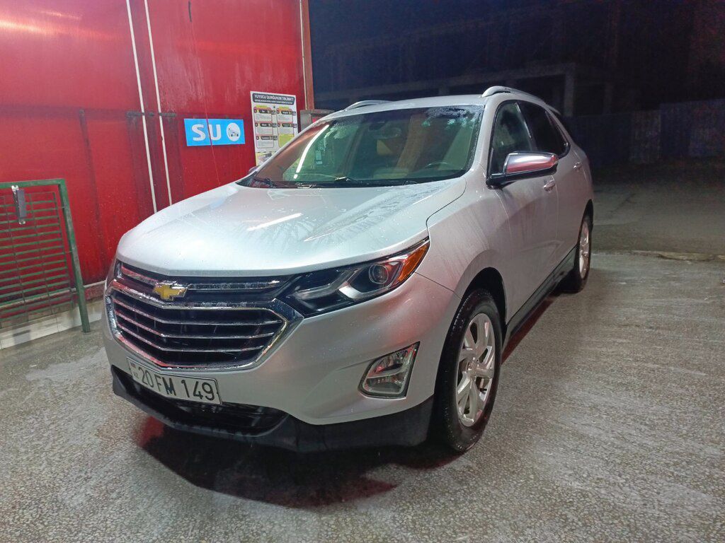 Chevrolet Equinox, 1.5 L, 2018 il, 152 950 km — Avtomobillər, Gəncə (6)