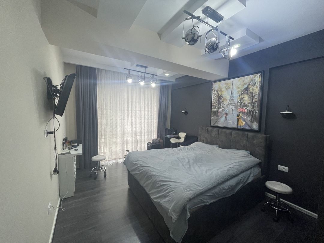 Satılır 3 otaqlı yeni tikili 141 m² — Mənzil, Bakı (9)