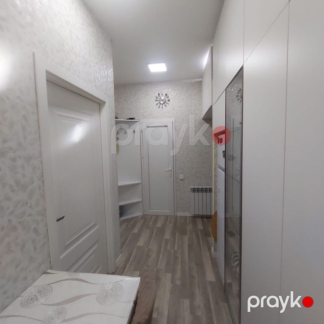 Satılır 2 otaqlı yeni tikili 45 m² — Mənzil, Bakı (6)