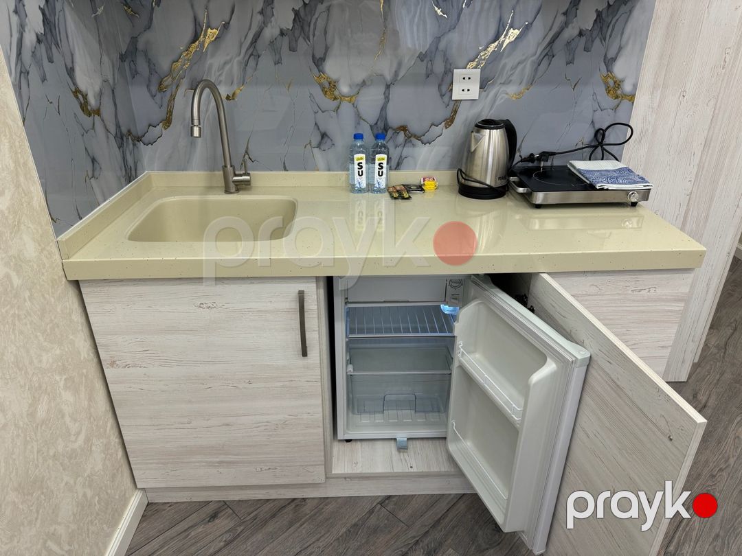 1-otaqlı yeni tikili kirayə verilir, Təbriz küç., 49 m² — Mənzil, Bakı (7)