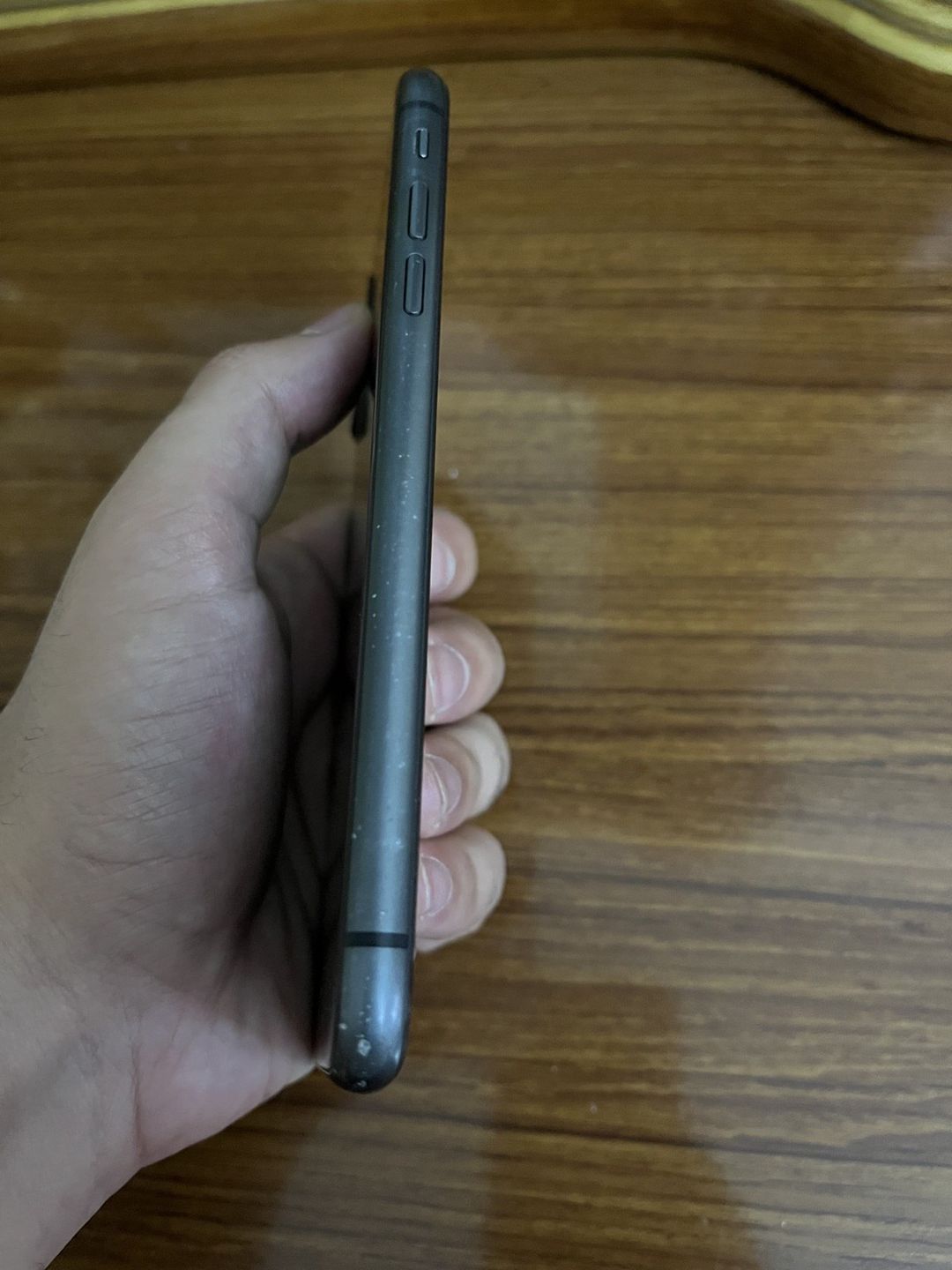 Apple iPhone 11 Black 64GB/4GB — Smartfonlar, Bakı (6)
