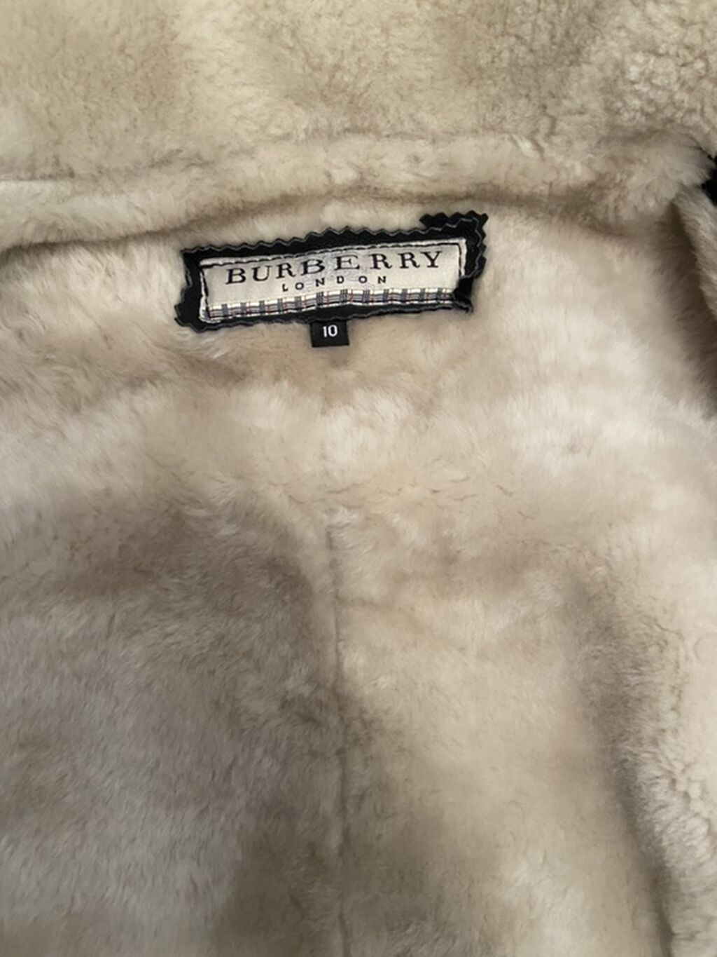 Dəri kurtka, Burberry — Jaketlər, Bakı (3)