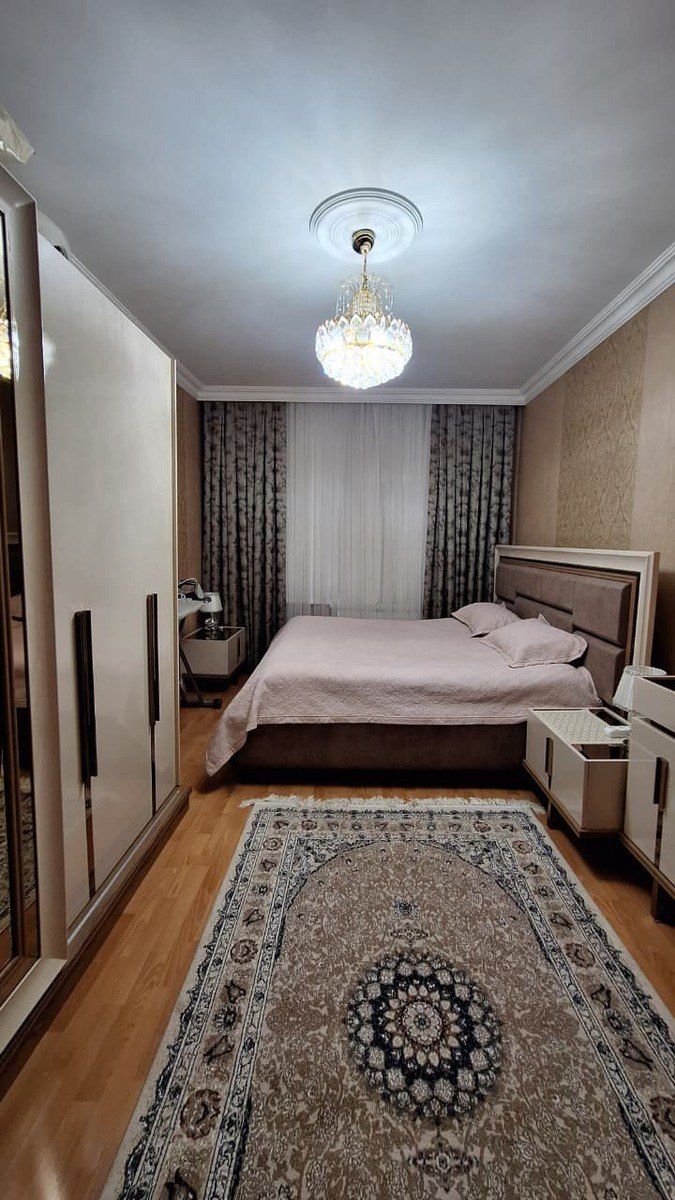 Satılır 2 otaqlı köhnə tikili 60 m² — Mənzil, Bakı (6)