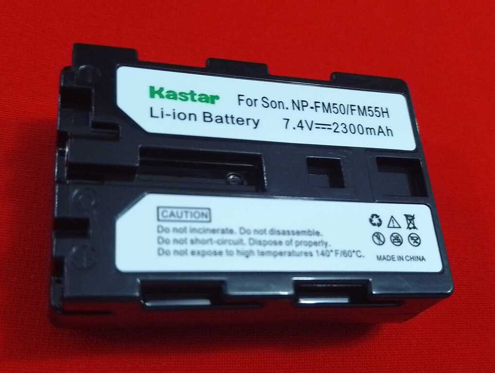 Foto və kameralar üçün batareyalar — Elektronika, Bakı (6)
