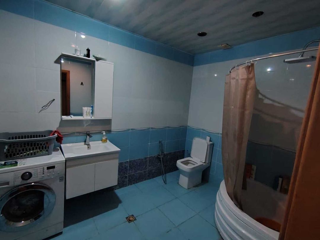 İcarəyə verilir 2 otaqlı yeni tikili 110 m² — Mənzil, Bakı (9)