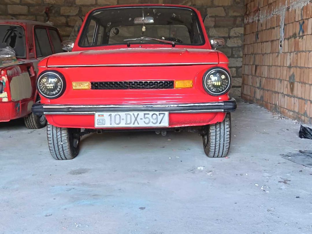 ZAZ 968M, 1989 il — Avtomobillər, Tovuz (6)