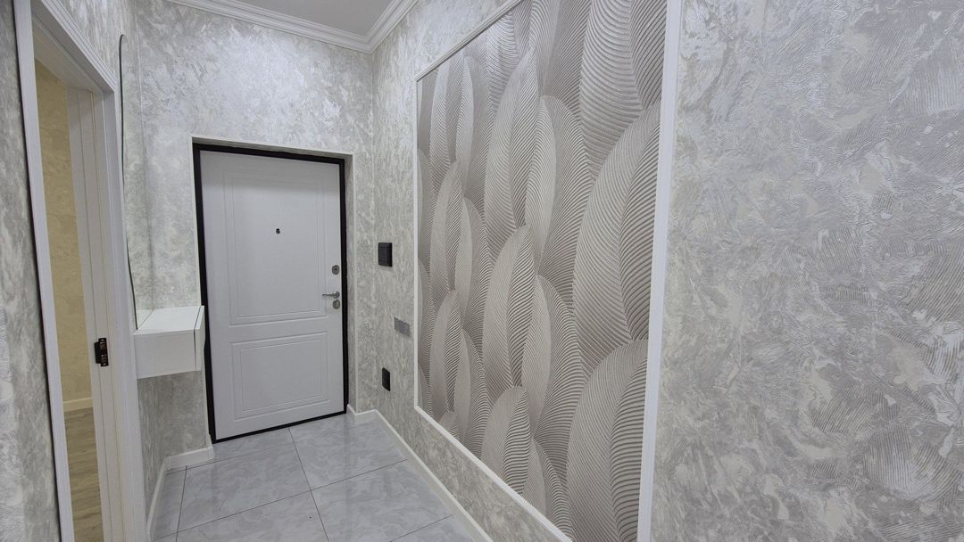 2-otaqlı yeni tikili, Xırdalan ş., 60.5 m² — Mənzil, Xırdalan (9)