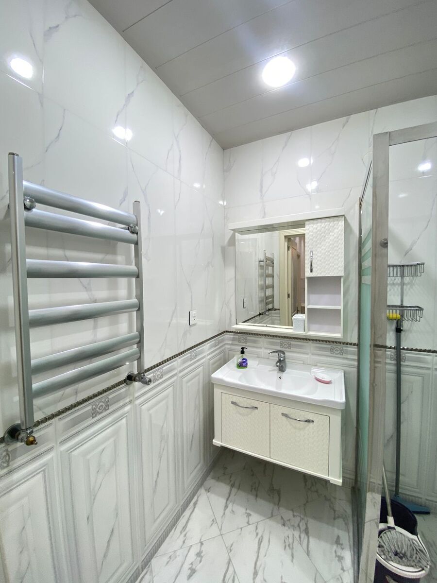 İcarəyə verilir 2 otaqlı yeni tikili 72 m² — Mənzil, Bakı (11)