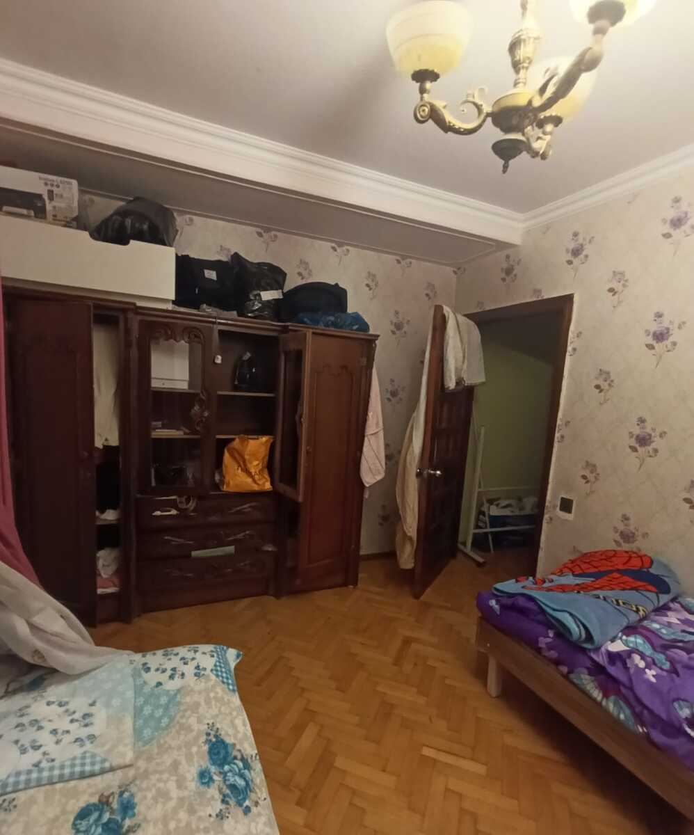 Satılır 3 otaqlı köhnə tikili 85 m² — Mənzil, Bakı (12)