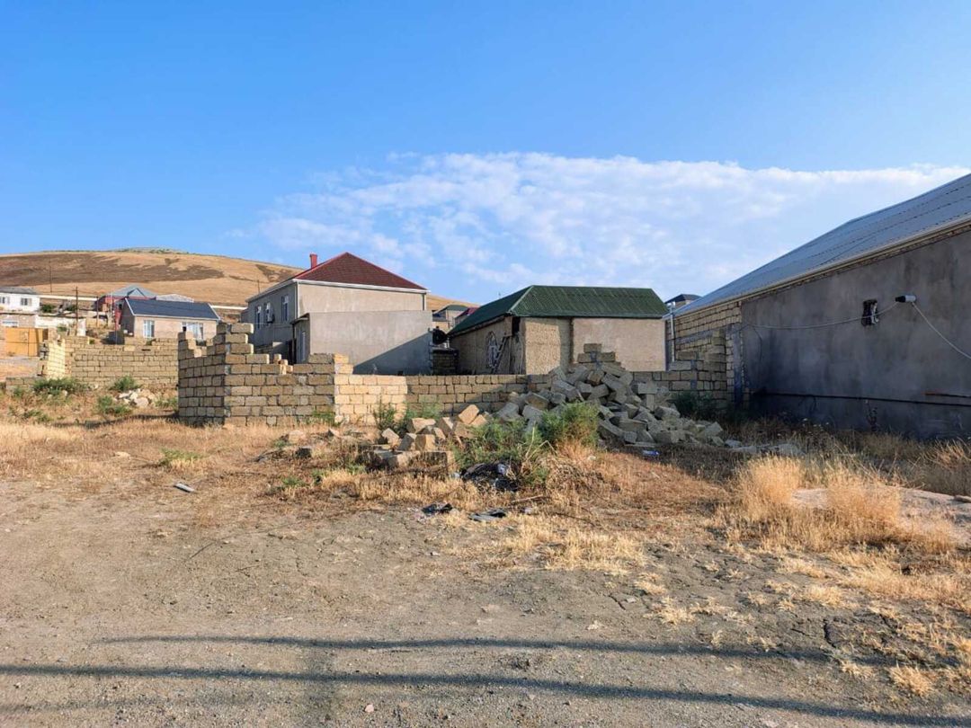 Satılır torpaq 5 sot — Torpaq, Bakı (12)