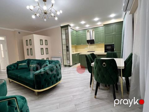 İcarəyə verilir 3 otaqlı yeni tikili 113 m²
