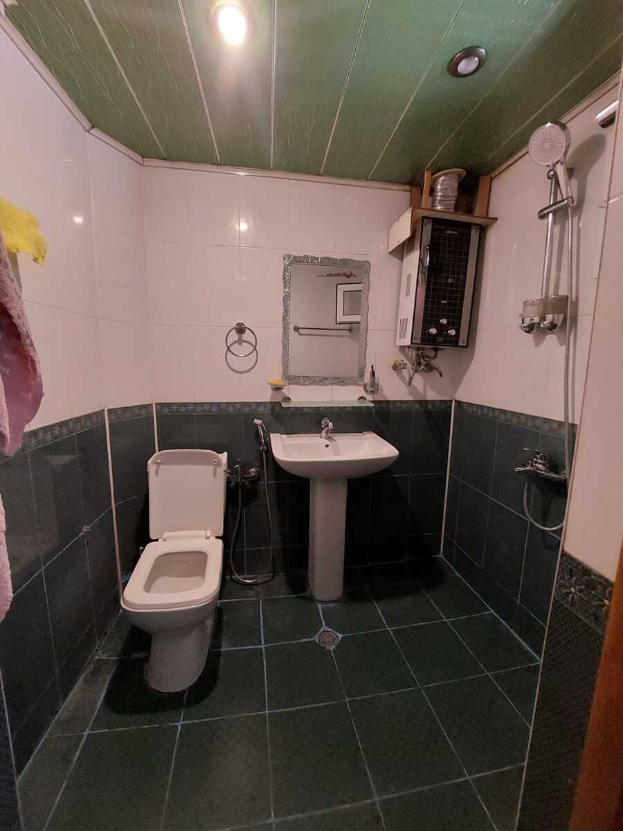 İcarəyə verilir 2 otaqlı köhnə tikili 55 m² — Mənzil, Bakı (7)