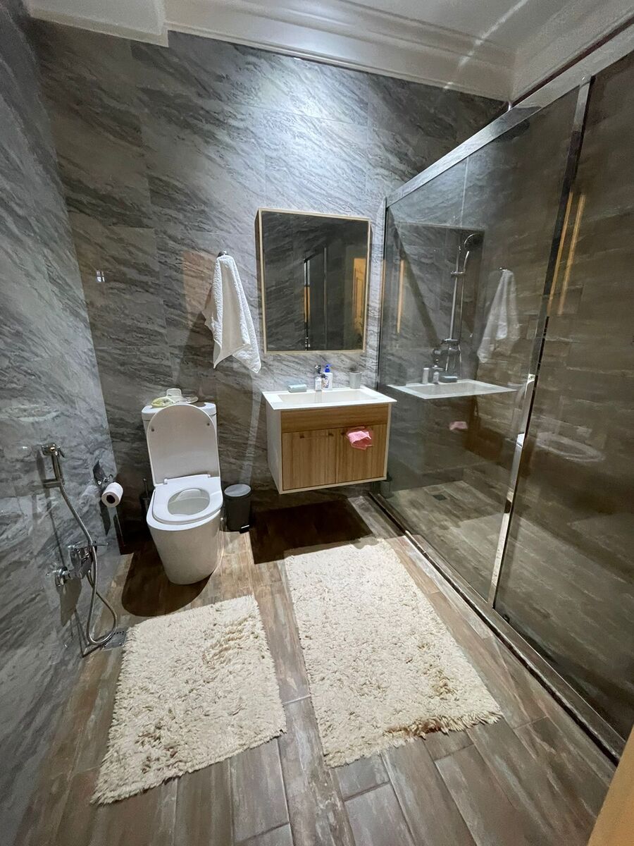 Satılır 2 otaqlı yeni tikili 111 m² — Mənzil, Bakı (6)