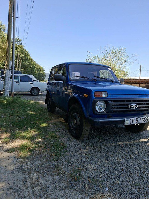 Lada (VAZ) Niva, 1.6 L, 1985 il, 258 708 km — Avtomobillər, Lənkəran (9)