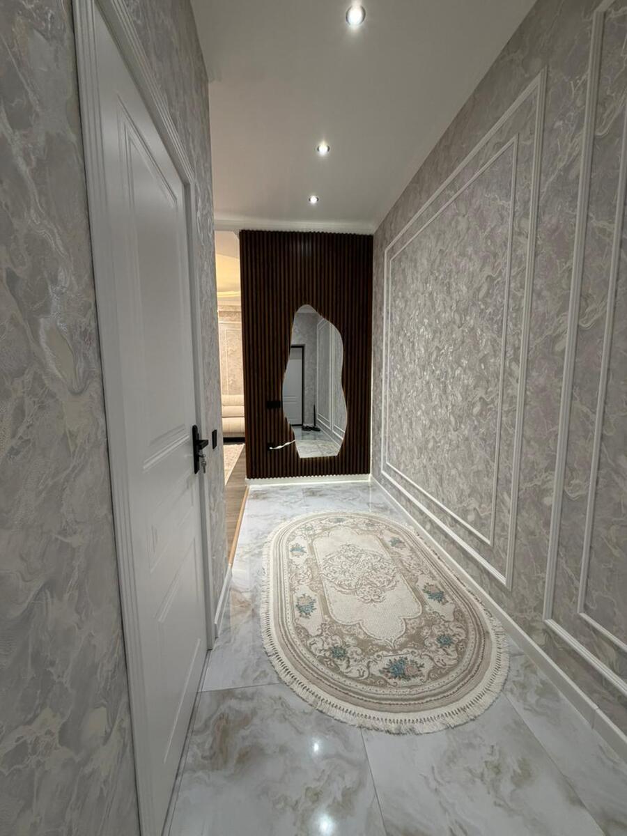 Satılır 2 otaqlı yeni tikili 90 m² — Mənzil, Bakı (12)