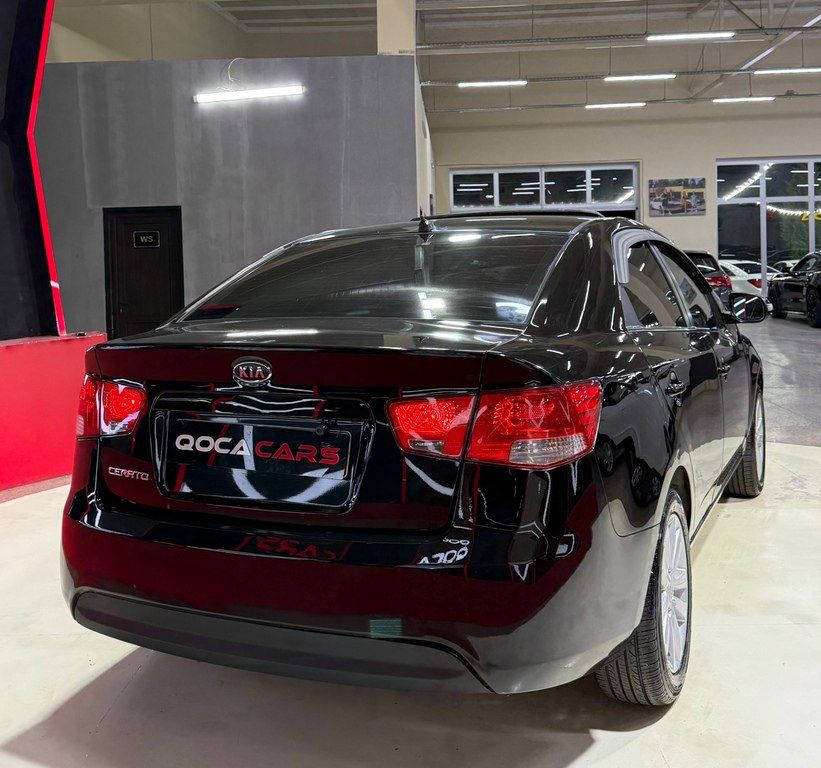 Kia Cerato, 1.6 L, 2010 il, 290 000 km — Avtomobillər, Sumqayıt (12)