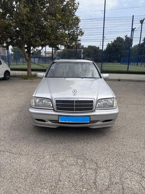 Mercedes C 240, 2.4 L, 2000 il, 444 786 km — Bakı