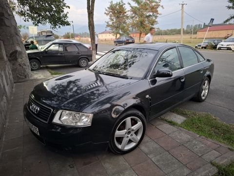 Audi A6, 3.0 L, 2001 il, 300 000 km — Zaqatala
