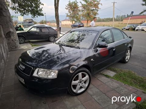 Audi A6, 3.0 L, 2001 il, 300 000 km