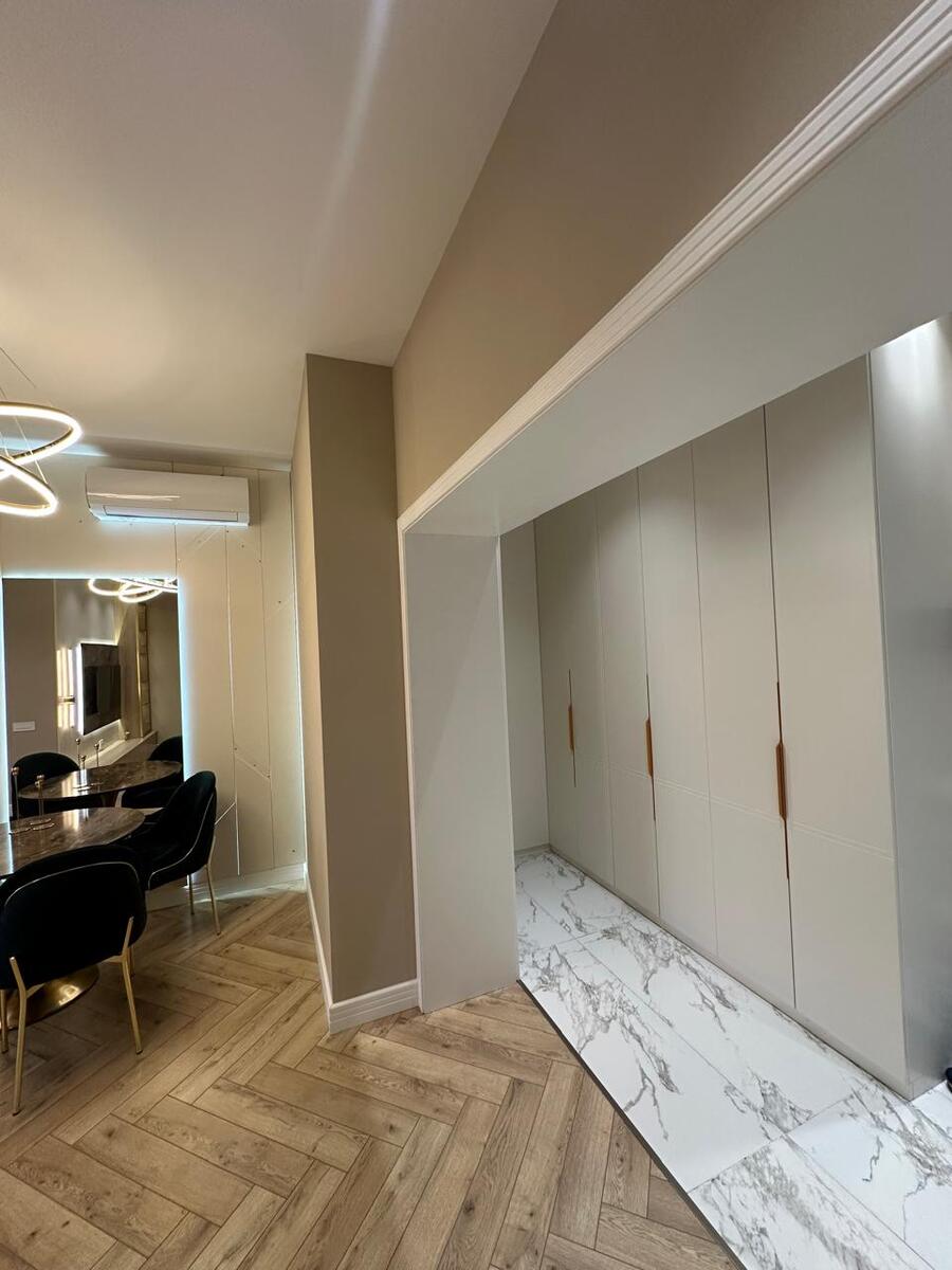 İcarəyə verilir 2 otaqlı yeni tikili 70 m² — Mənzil, Bakı (8)