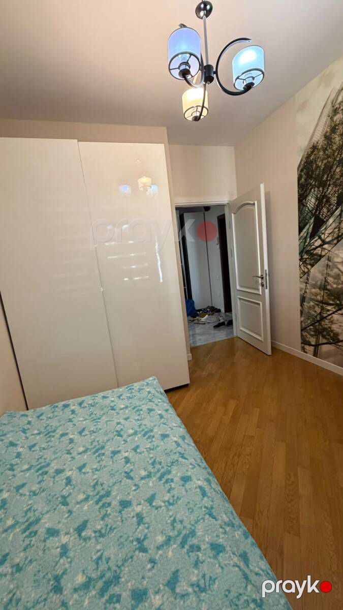 İcarəyə verilir 4 otaqlı yeni tikili 140 m² — Mənzil, Bakı (8)