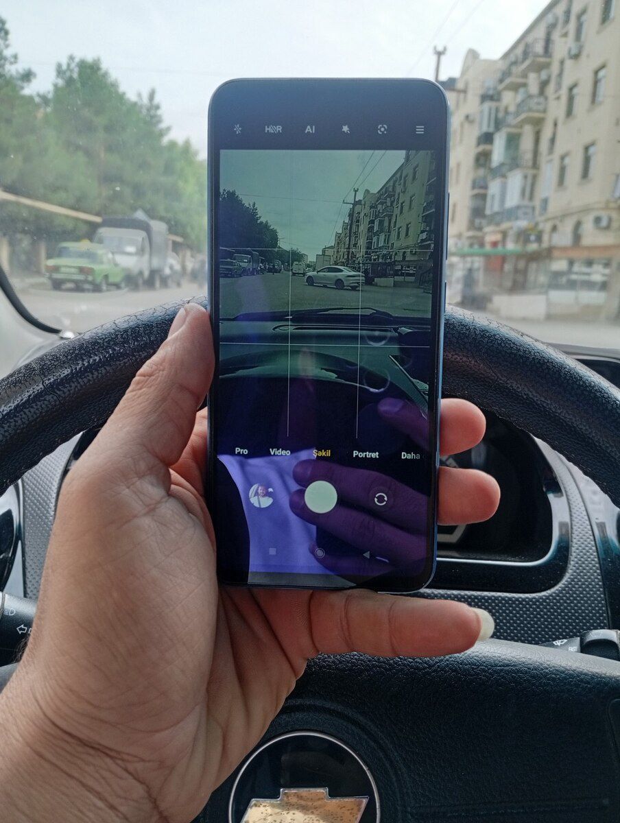 Xiaomi Redmi 10A Silver 64GB/4GB — Smartfonlar, Xırdalan (2)