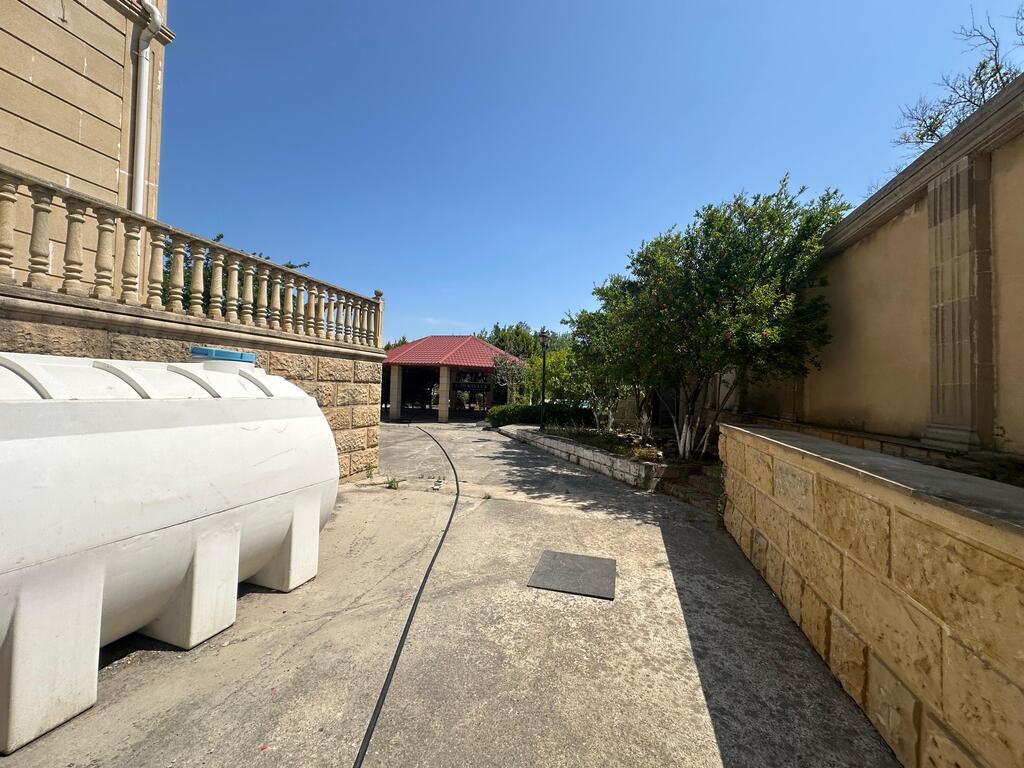 Satılır 10 otaqlı həyət evi/bağ evi 650 m² — Ev, villa, Bakı (5)