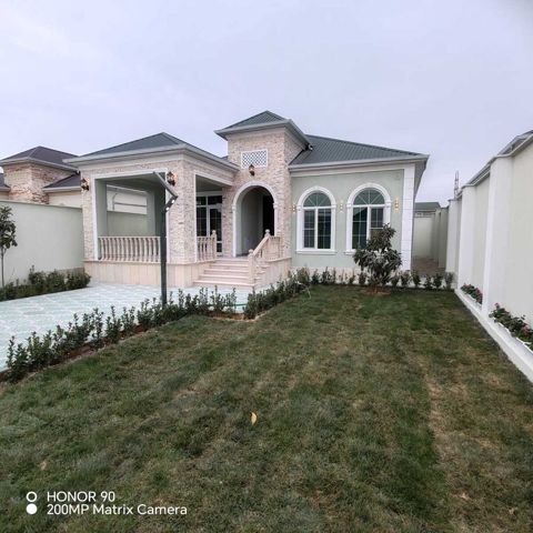 Satılır həyət evi/bağ evi 145 m² — Bakı