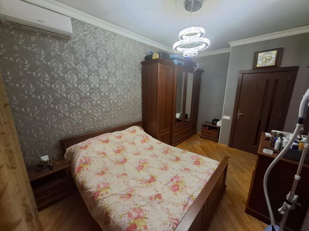 2 otaqlı, Yeni tikili, 60 kv. m — Mənzil, Bakı (4)