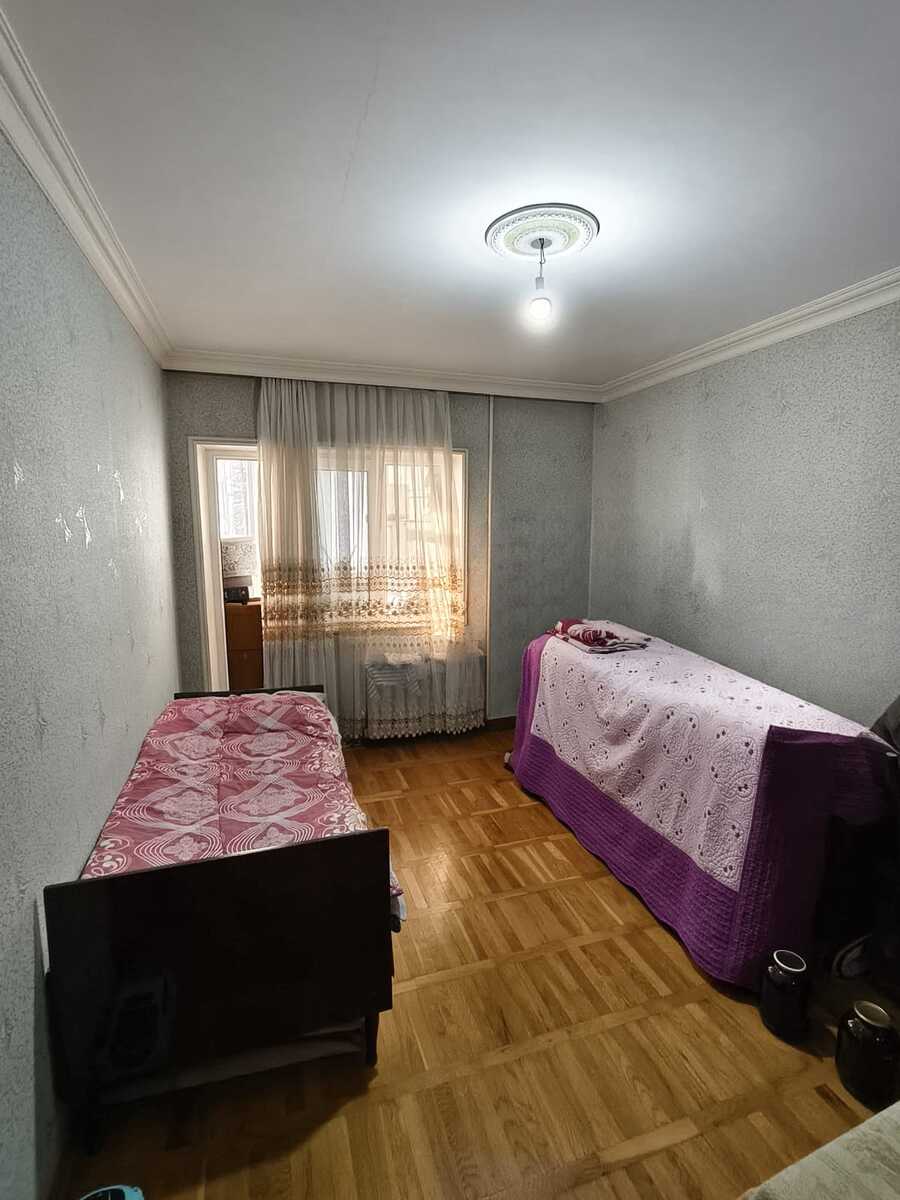 Satılır 4 otaqlı yeni tikili 100 m² — Mənzil, Bakı (8)