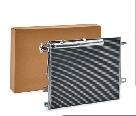 Mercedes W164 ML Kondisioner radiatoru — Bakı
