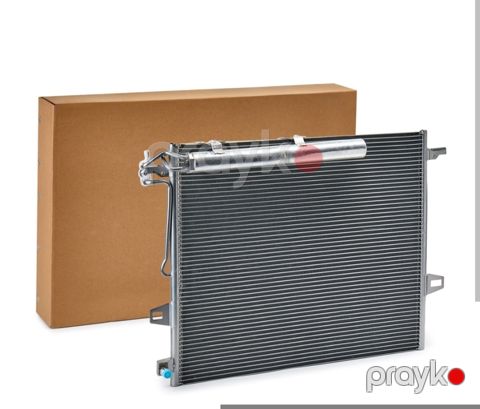 Mercedes W164 ML Kondisioner radiatoru