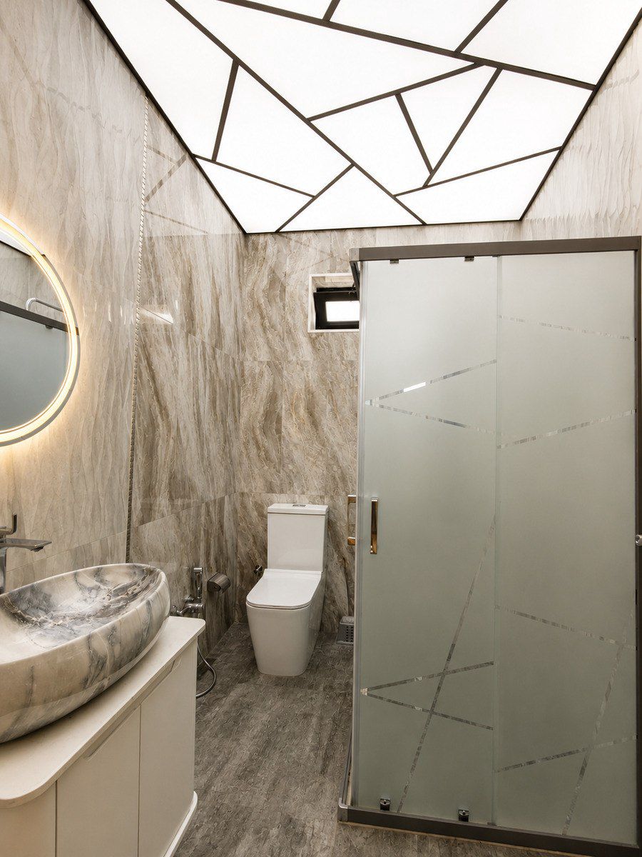 İcarəyə verilir 4 otaqlı həyət evi/bağ evi 90 m² — Ev, villa, Quba (8)