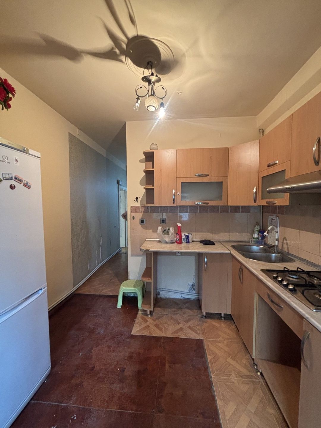 İcarəyə verilir 2 otaqlı köhnə tikili 65 m² — Mənzil, Bakı (9)