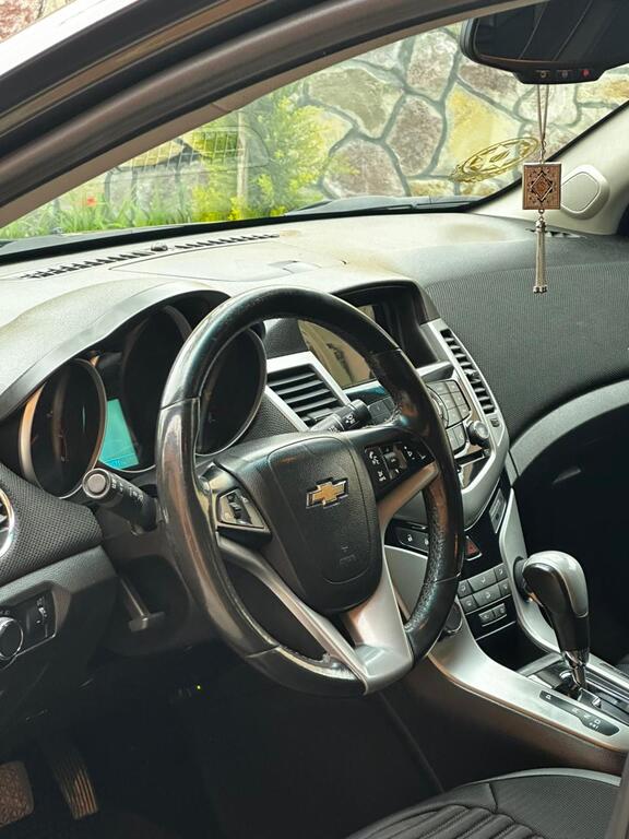 Chevrolet Cruze, 1.4 L, 2014 il, 250 000 km — Avtomobillər, Bakı (9)