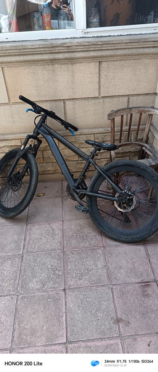 Velosiped — Velosipedlər, Sumqayıt (2)