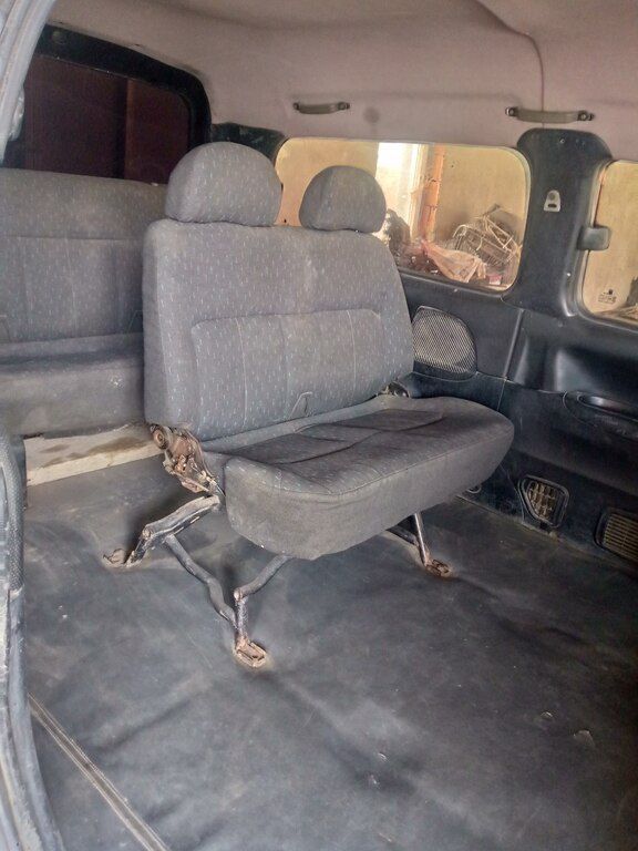 Hyundai H-1, 2.5 L, 1998 il, 100 000 km — Avtomobillər, Salyan (7)