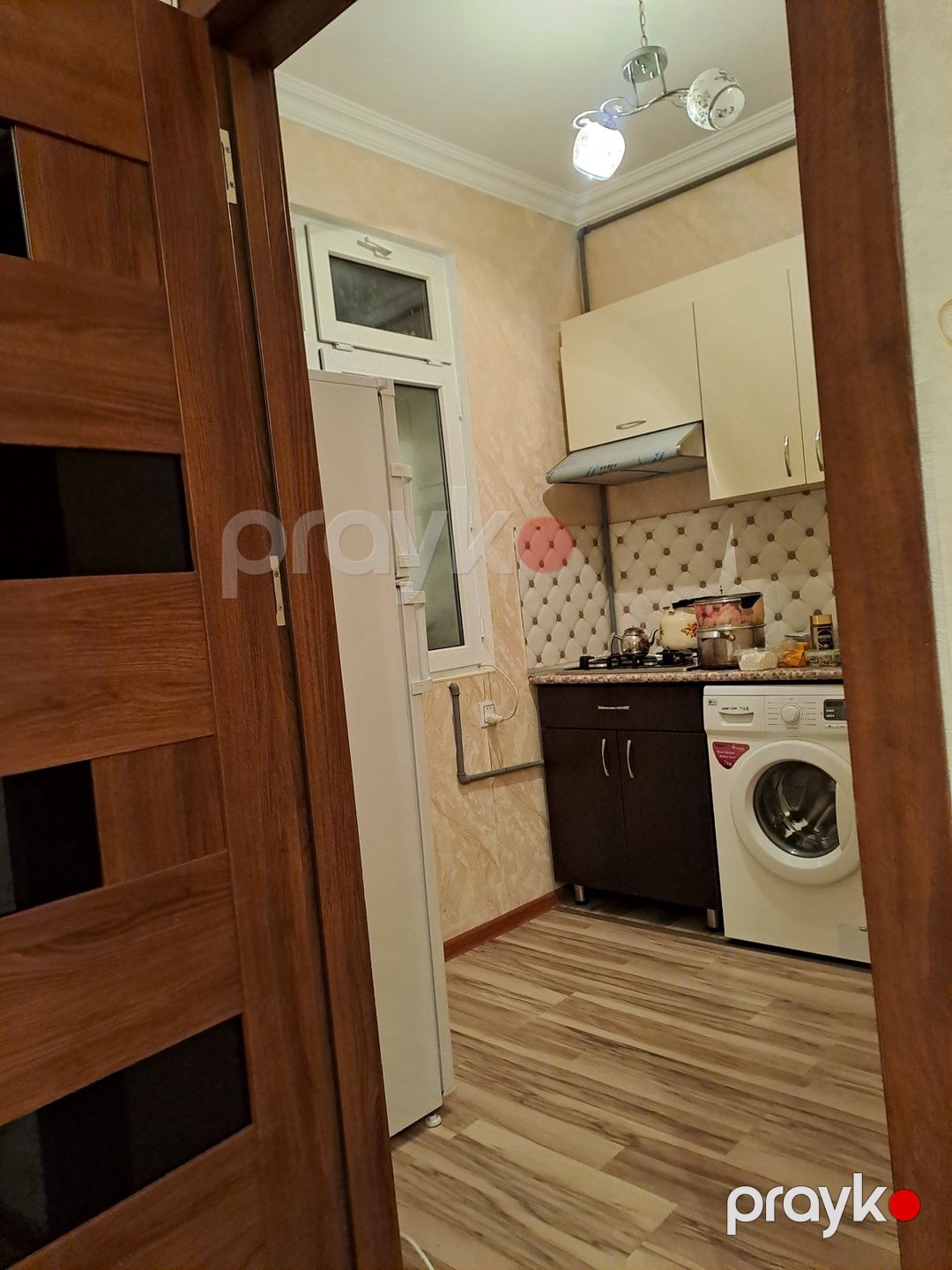 İcarəyə verilir 2 otaqlı köhnə tikili 55 m² — Mənzil, Bakı (8)