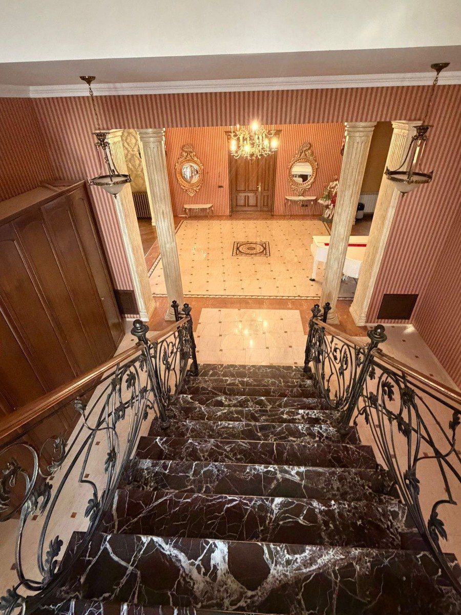 Satılır 9 otaqlı həyət evi/bağ evi 700 m² — Ev, villa, Bakı (9)