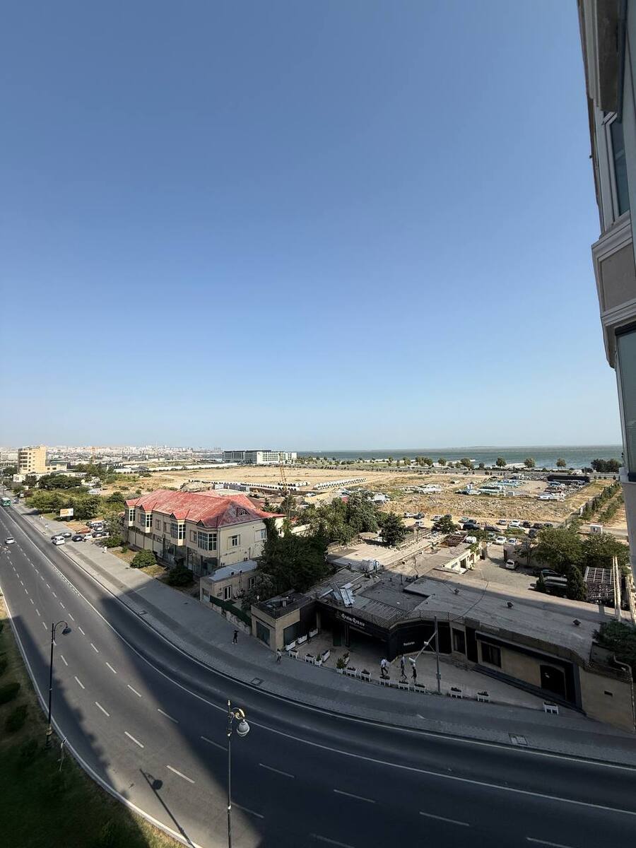 Satılır 4 otaqlı yeni tikili 150 m² — Mənzil, Bakı (3)