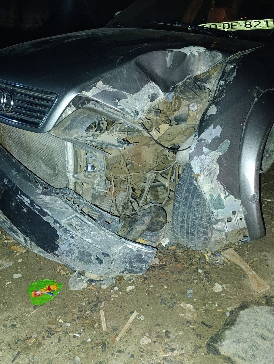 Audi A6, 2003 il — Avtomobillər, Bakı (9)