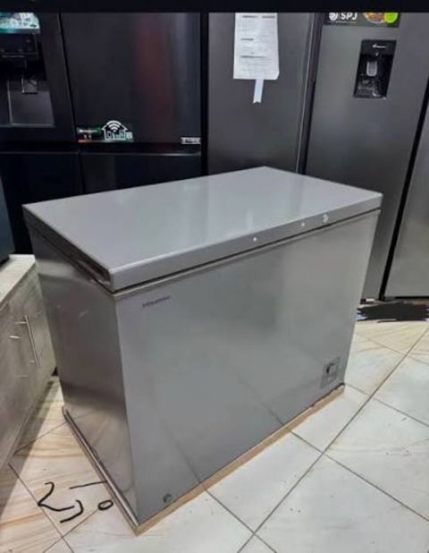 Dərin dondurucu Hisense-200L — Bakı