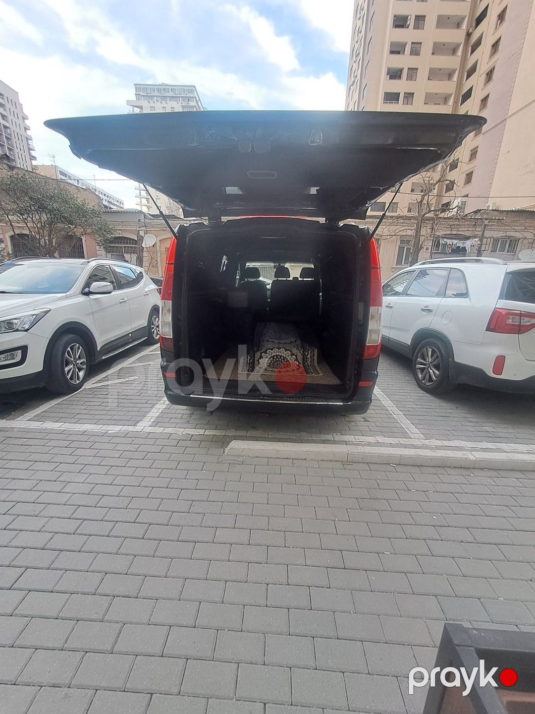 Dəfn mərasimləri üçün cənazə avtomobilin sifarişi — Logistika, Bakı (10)
