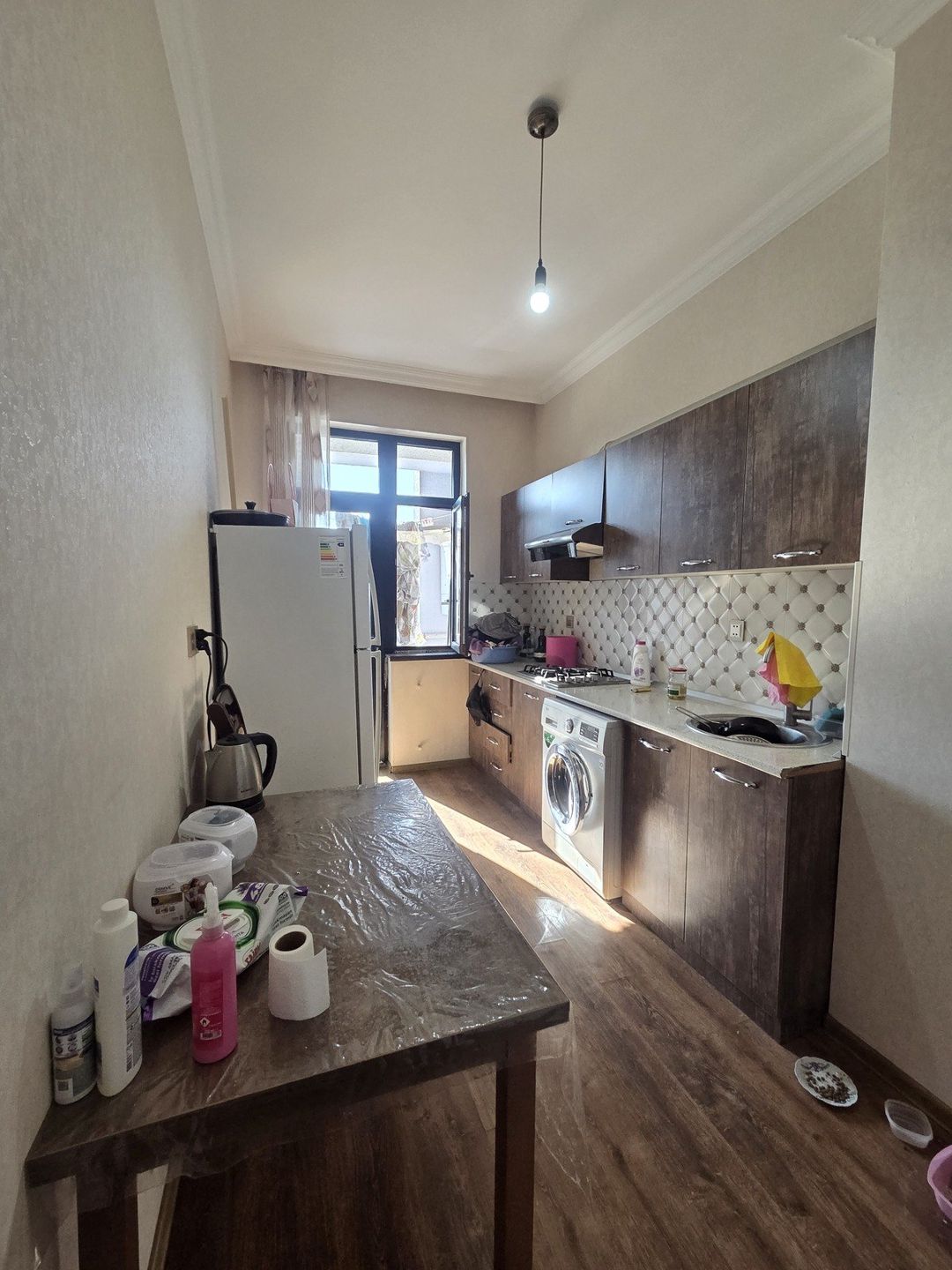 1-otaqlı yeni tikili, Şərifli küç., 48 m² — Mənzil, Bakı (6)