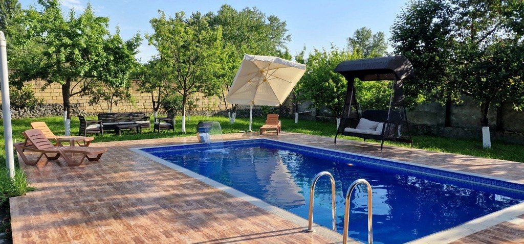 Villa kirayə verilir, Qəbələ ş — Ev, villa, Qəbələ (6)