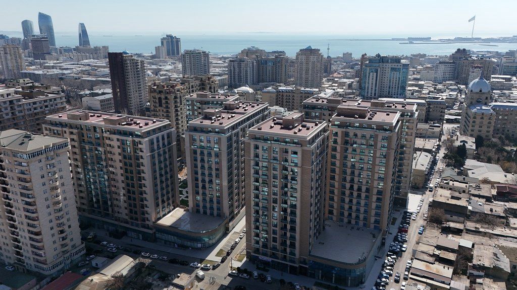 Satılır 5 otaqlı yeni tikili 267.5 m² — Mənzil, Bakı (3)